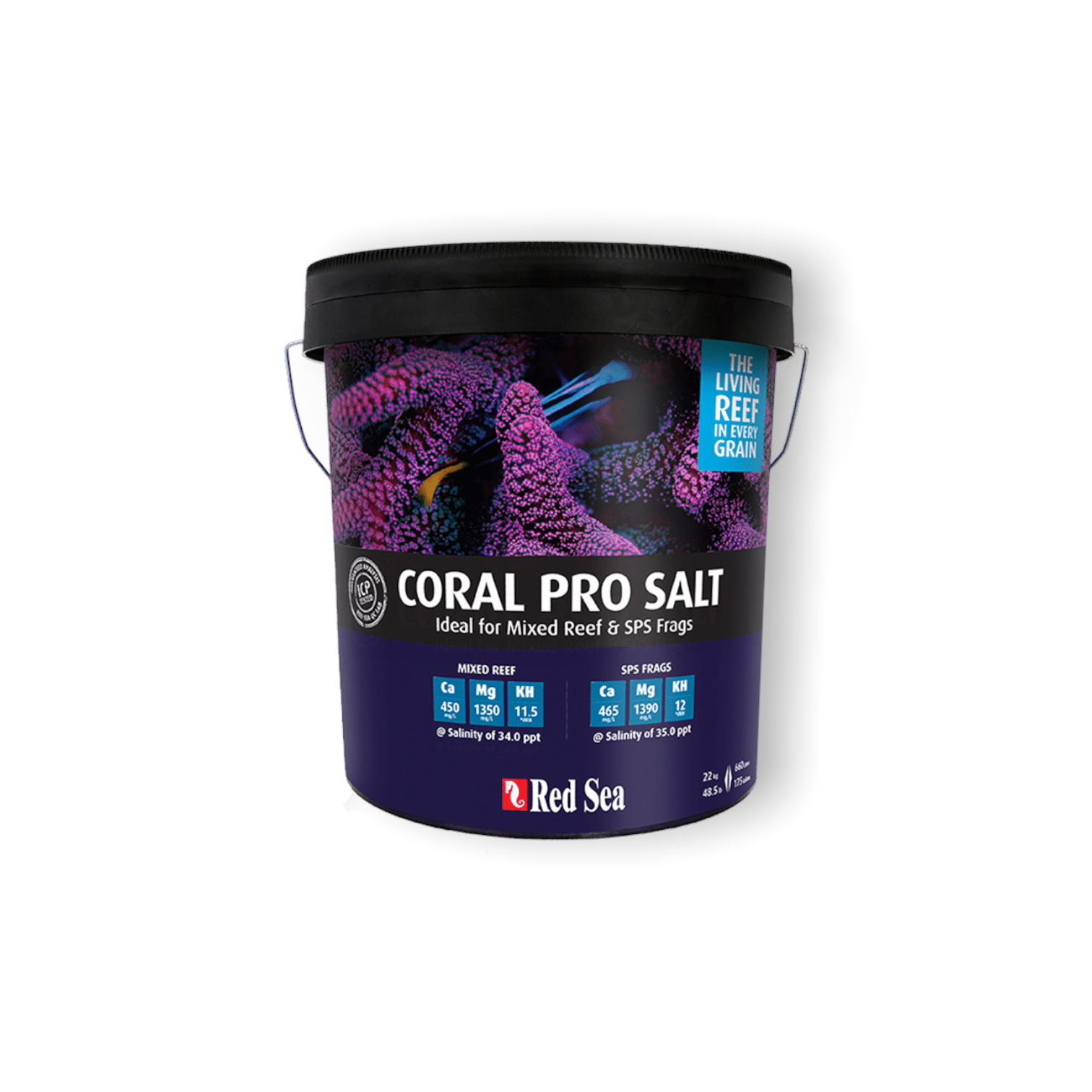 Red Sea Coral Pro Salt 7 kg Bucket
