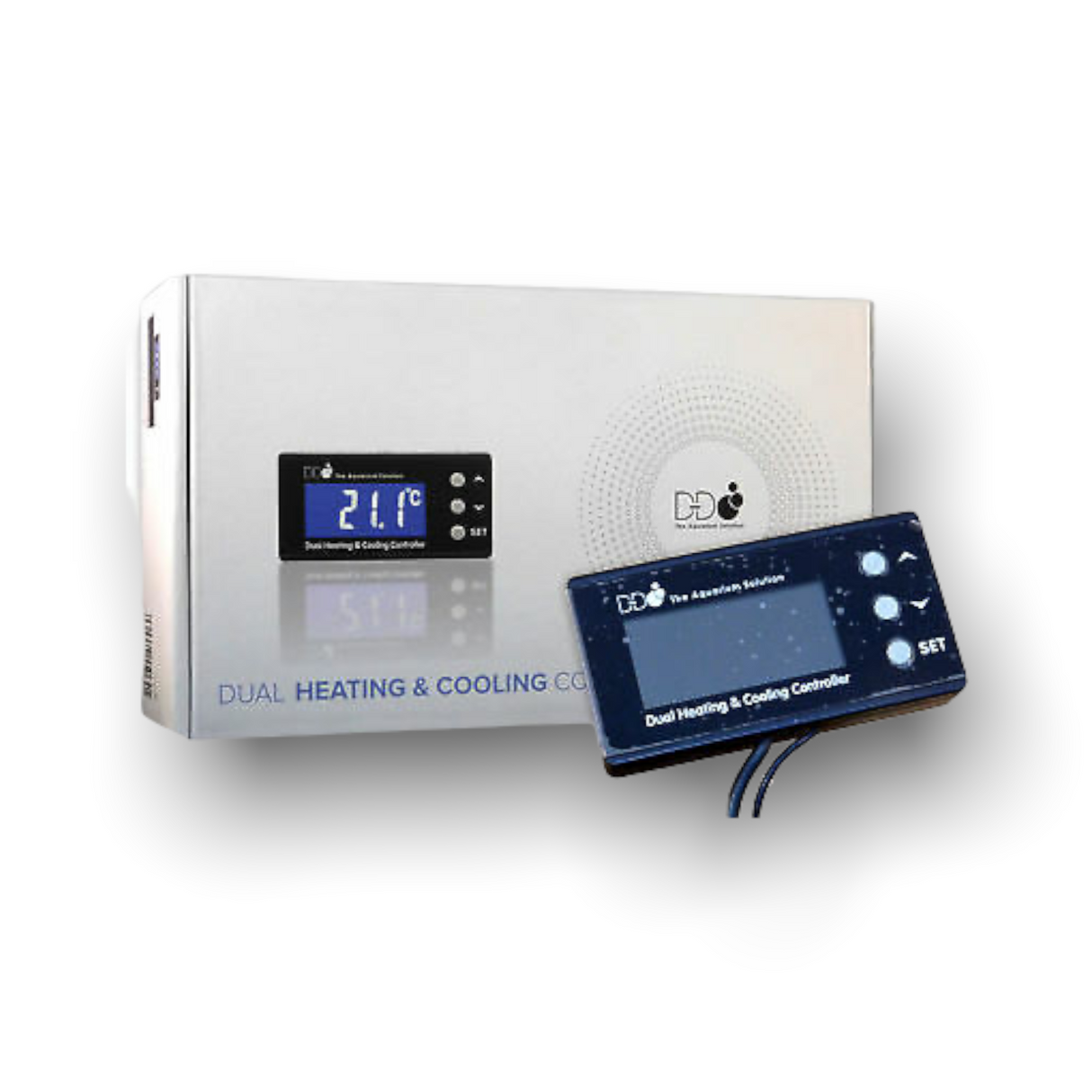 D-D Dual Temp Controller TC125