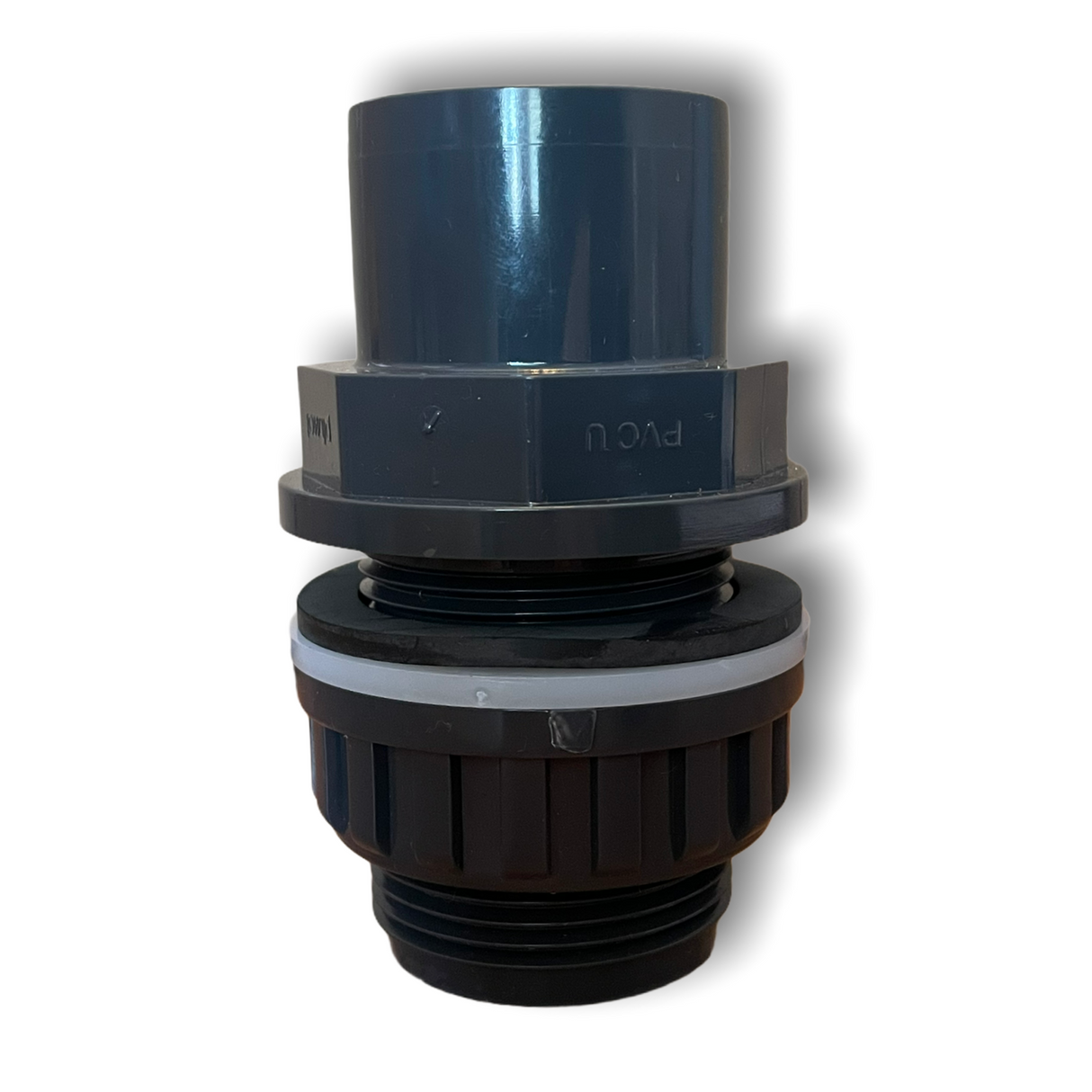 32mm Pipework Tank Connector (Solvent Weld)