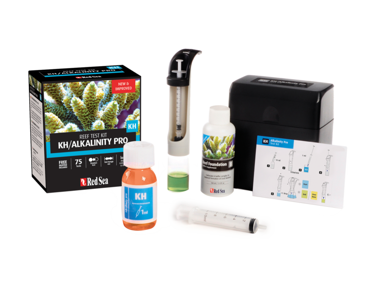 Marine aquarium best sale test kit