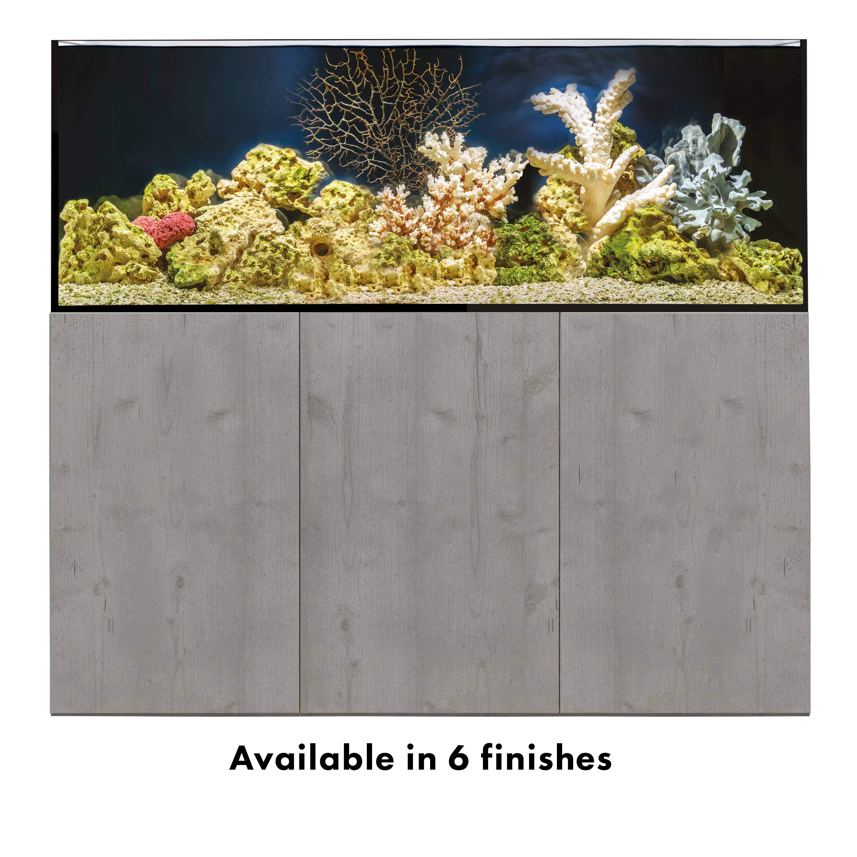 Aqua One ReefSys 434 Aquarium & Cabinet (5Ft / 1500mm Long)