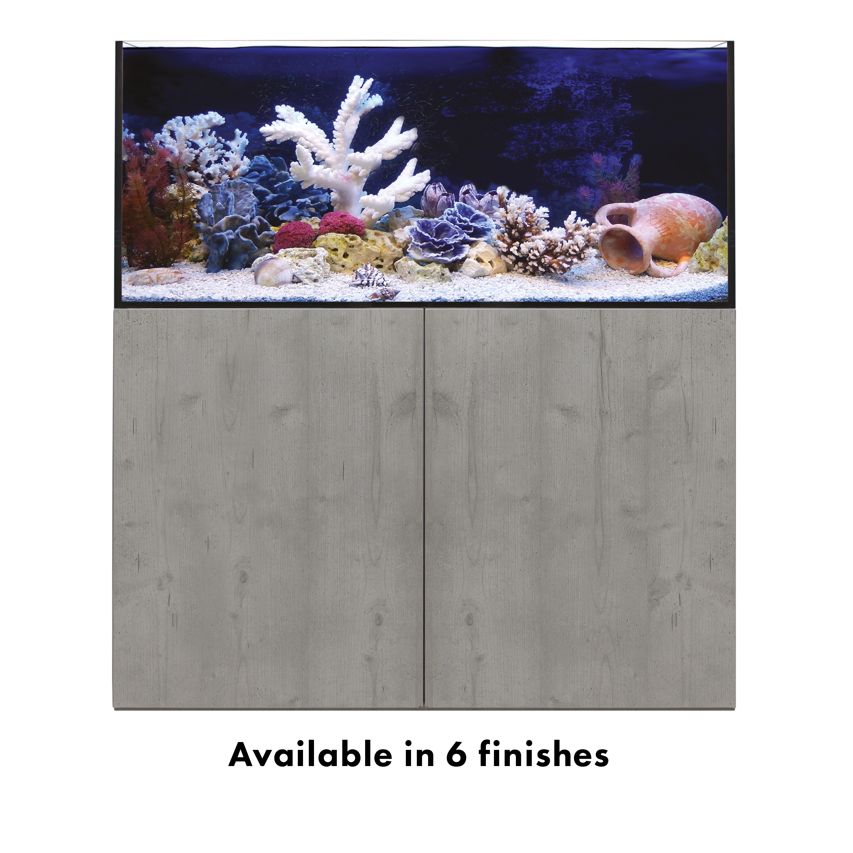 Aqua One ReefSys 326 Aquarium & Cabinet (4ft / 1200mm Long)